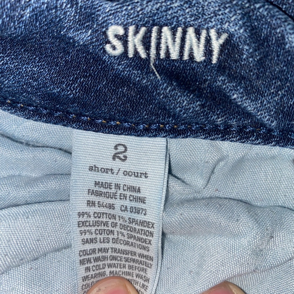 American Eagle skinny stretch jeans - Picture 5 of 6